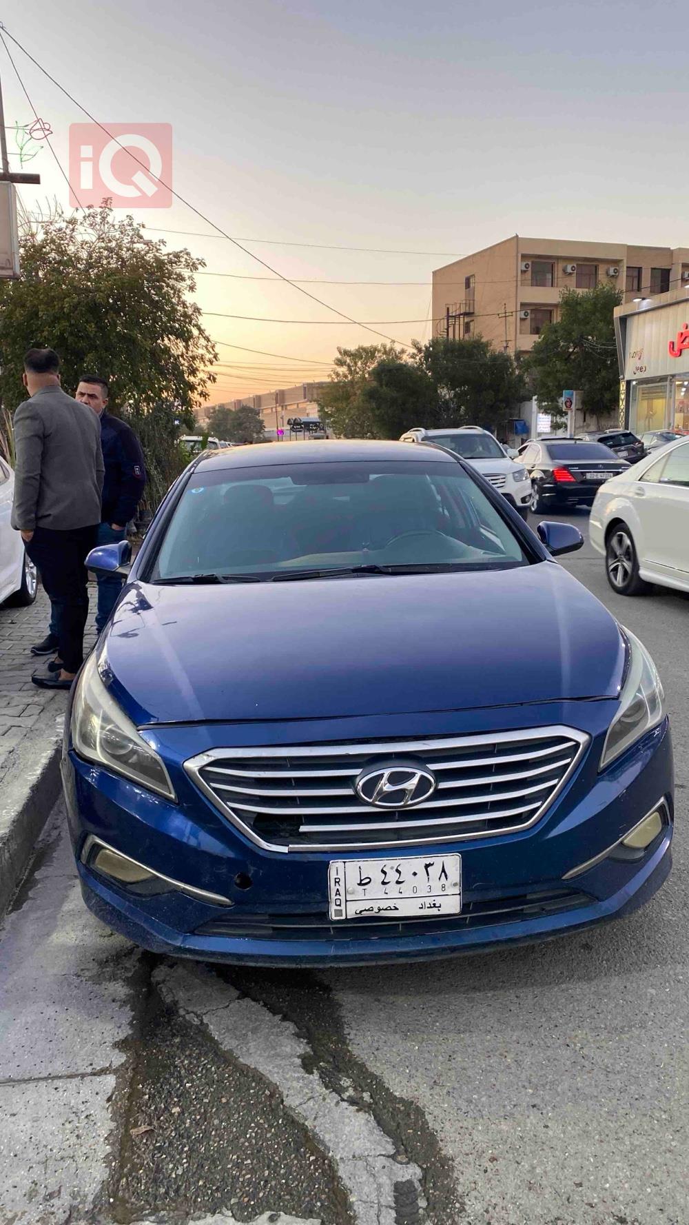 Hyundai Sonata